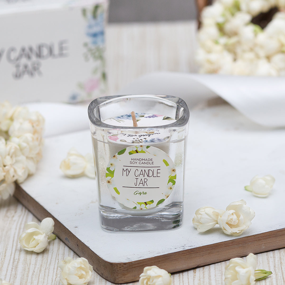Gajra - Small Jar