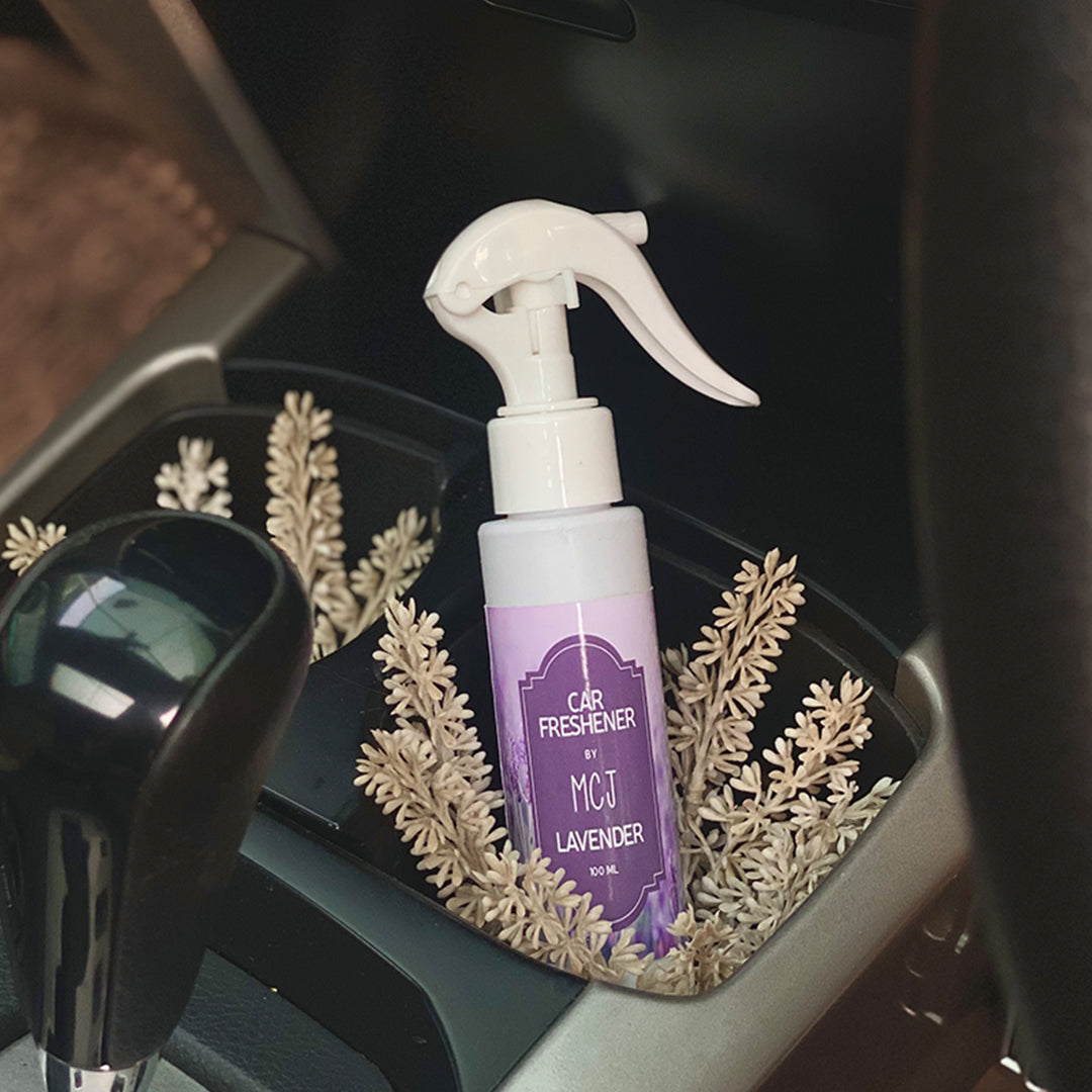 Lavender Car Freshener - 100ml