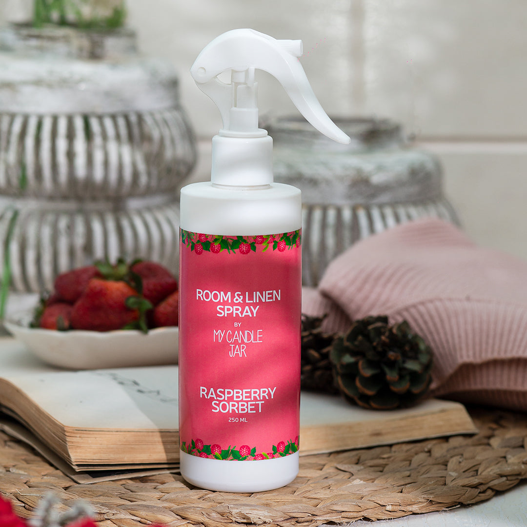 Raspberry Sorbet 250ml
