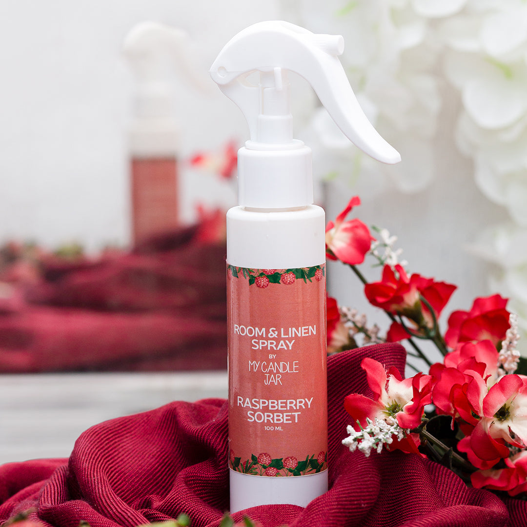 Raspberry Sorbet 100ml