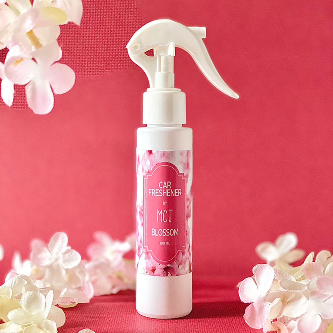 Blossom Car Freshener - 100ml