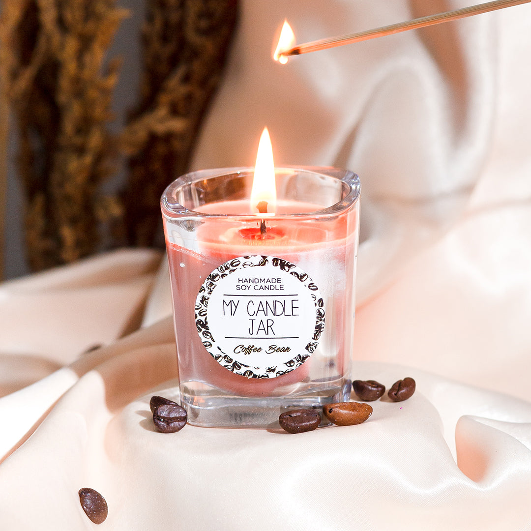 Coffee Bean - Small Jar