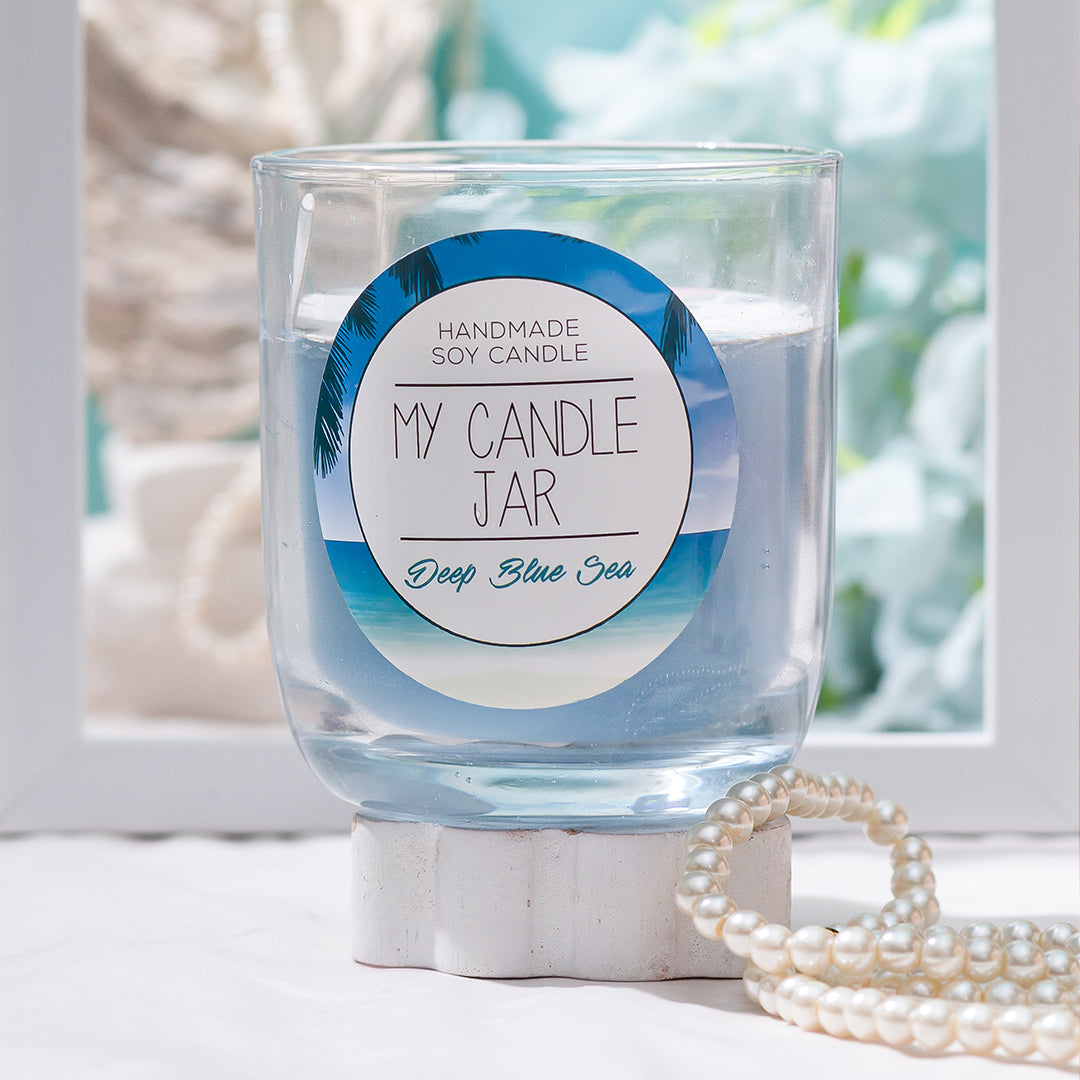 Deep Blue Sea - Regular Jar