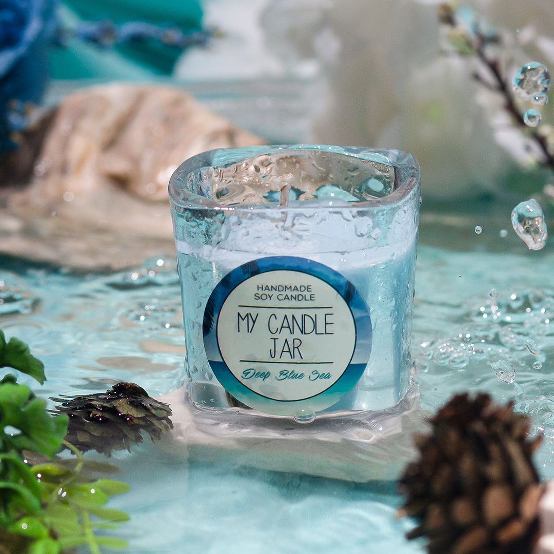 Deep Blue Sea - Small Jar