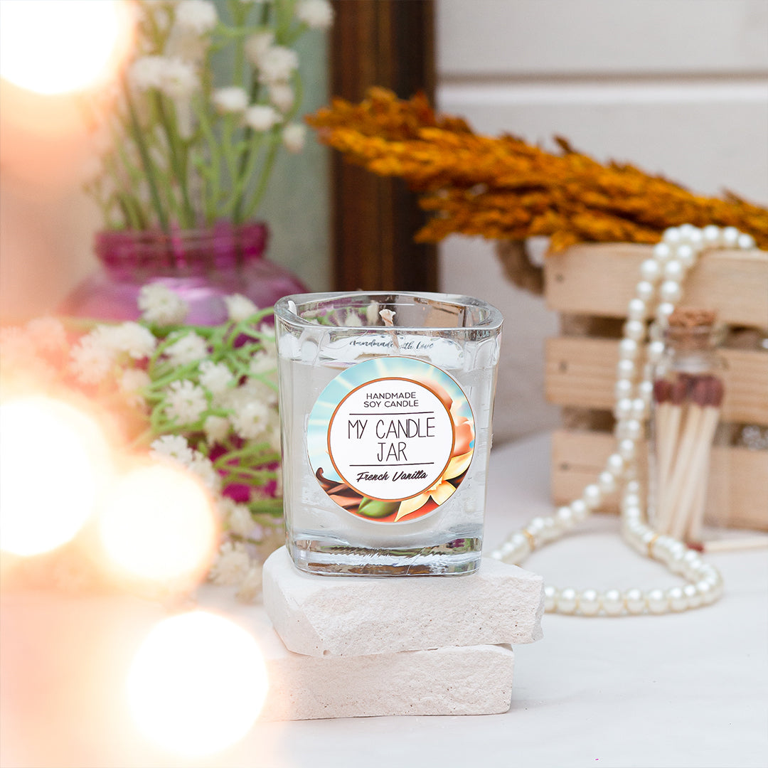 French Vanilla - Small Jar