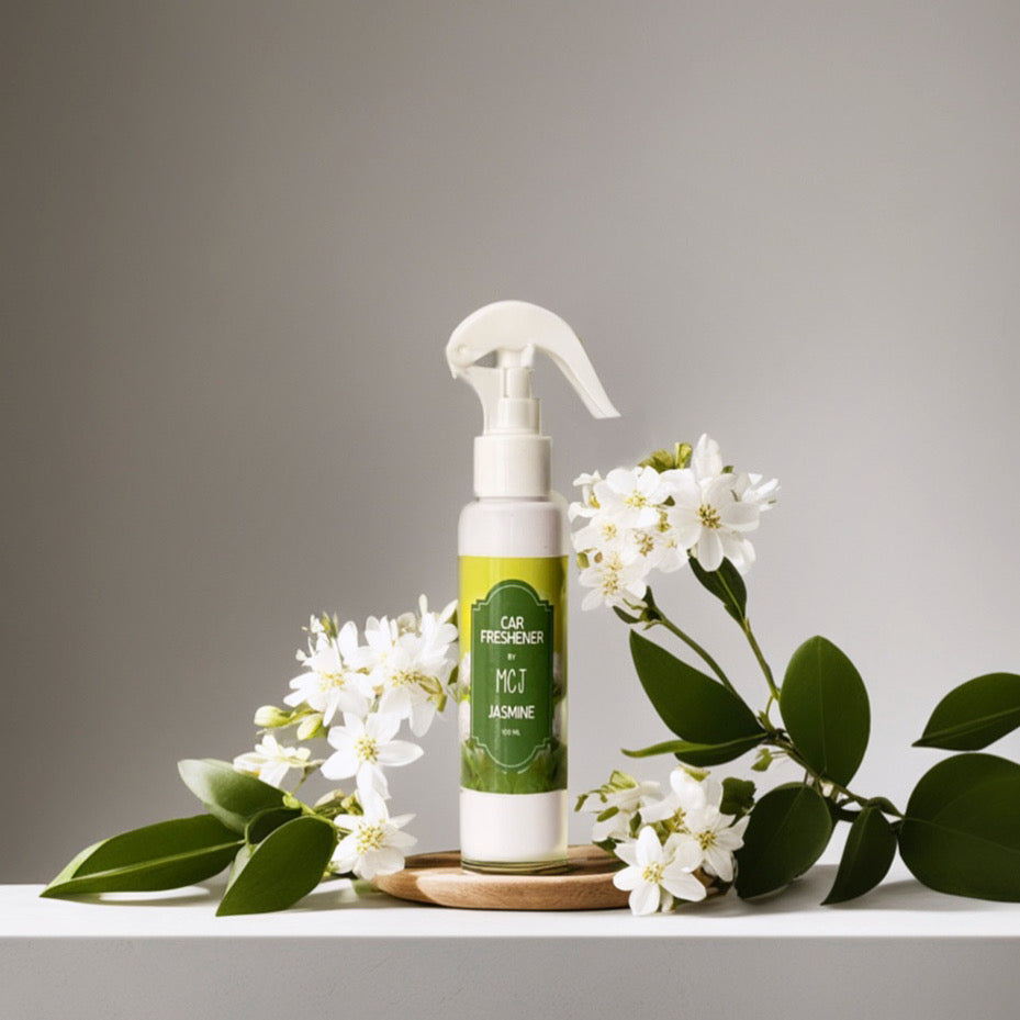 Jasmine Car Freshener - 100ml