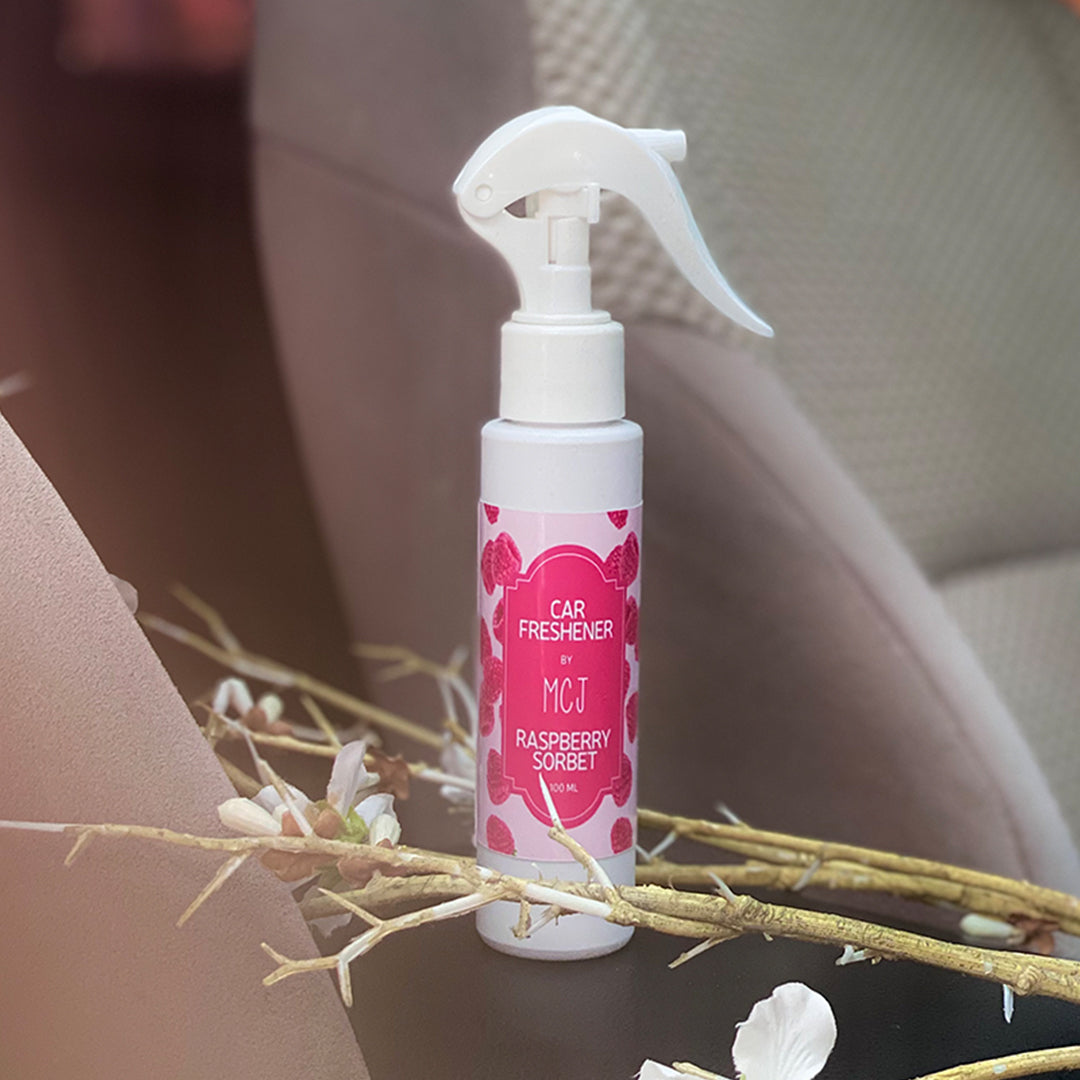 Raspberry Sorbet Car Freshener - 100ml