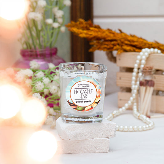 French Vanilla - Small Jar