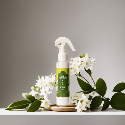 Jasmine Car Freshener - 100ml