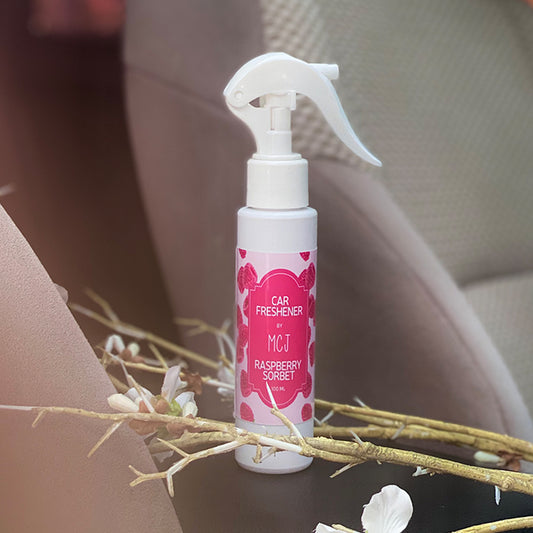 Raspberry Sorbet Car Freshener - 100ml