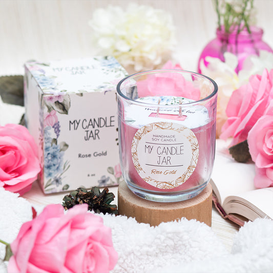 Rose Gold - Regular Jar
