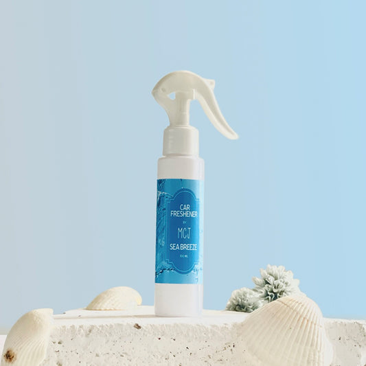 Sea Breeze Car Freshener - 100ml